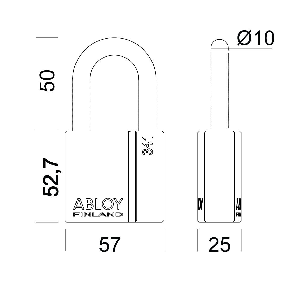 ABLOY-341-50-Padlock